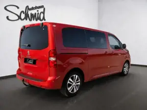 Peugeot Traveller Bild 15