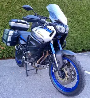 Yamaha XT 1200 ZE Super-Tenere - DP046 - Enduro Bild 8
