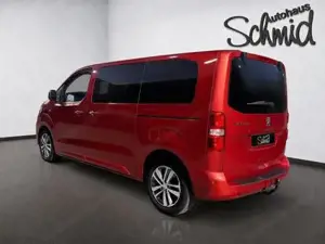 Peugeot Traveller Bild 13