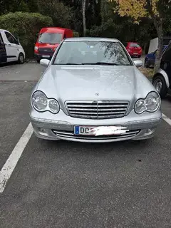 Mercedes benz C200  Bild 5