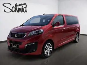 Peugeot Traveller Bild 4
