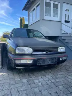 Bastlerfahrzeug VW Golf GTI 16 V Bild 3