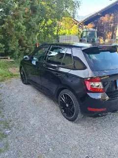 Skoda Fabia Bild 2