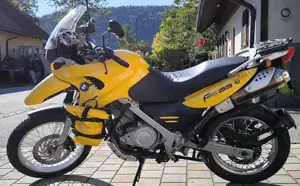 Bmw F650gGS R13 Bild 4