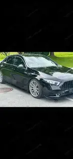Mercedes-Benz A 250 Mercedes A 250 e AMG-Line | KW Gewinde | 19" Concaver | Tuning komplett eingetra