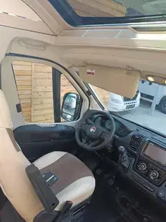 Camper Van   Wohnmobil Eura Mobil HB 595 Mondial Paket  Bild 9
