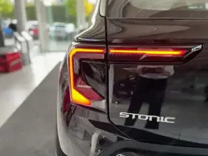 Kia Stonic Bild 8