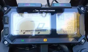Yamaha XT 1200 ZE Super-Tenere - DP046 - Enduro