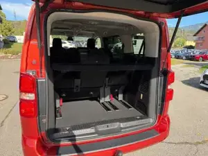 Peugeot Traveller Bild 14