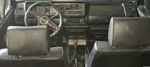 VW Golf 1 Cabrio Bj 1989 Klassiker Bild 3