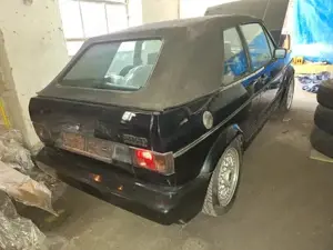 VW Golf 1 Cabrio Bj 1989 Klassiker Bild 5