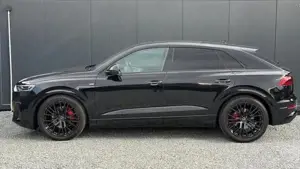 Audi Q8 TDI quattro 210 kW 3.0 V6 24V 210 kW (286 PS), ... Bild 8