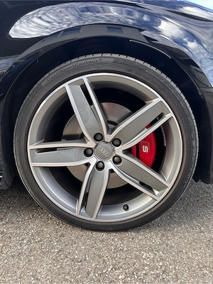 Audi S3 Quattro  Bild 4