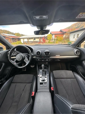 Audi S3 Quattro  Bild 3