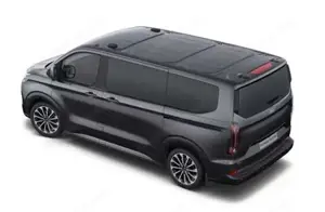 Ford Tourneo Bild 5