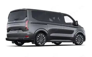 Ford Tourneo Bild 3