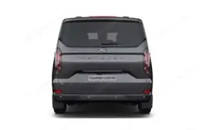 Ford Tourneo Bild 4