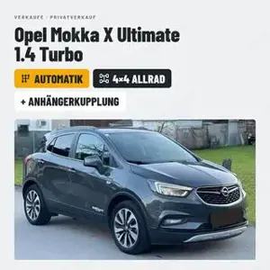 Opel Mokka Bild 9