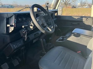 Land Rover Defender 90 TD5 Bild 5