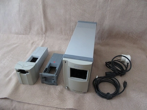 Nikon Coolscan V LS50 ED Dia & Negativ Film Scanner der Profiklasse Bild 2