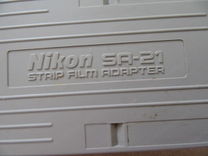 Nikon Coolscan V LS50 ED Dia & Negativ Film Scanner der Profiklasse Bild 7