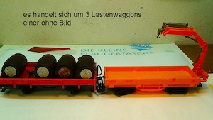 Modelleisenbahn Lehmann Bild 5