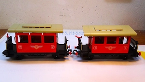 Modelleisenbahn Lehmann Bild 4