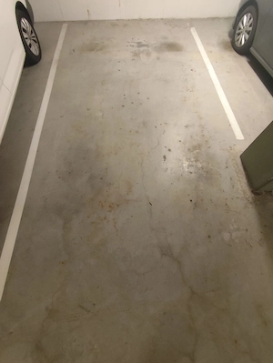 Tiefgaragenstellplazt  Bild 2