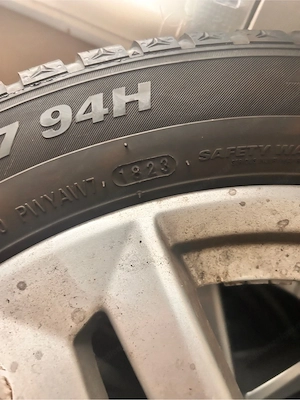 winterräder Audi Bild 3
