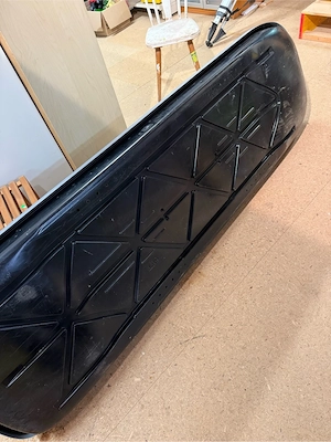 Jetbag Dachbox grau Bild 3