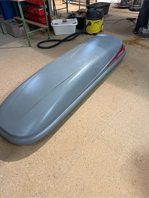 Jetbag Dachbox grau Bild 4