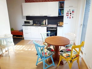 2 Zimmer Apartment im EG mit Terasse Bild 3