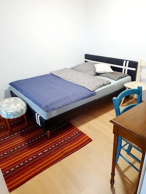 2 Zimmer Apartment im EG mit Terasse Bild 5