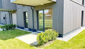 2 Zimmer Apartment im EG mit Terasse Bild 7