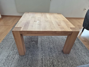 Couchtisch und Teppich zur verschenken Bild 2