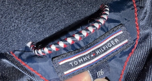 Kinder Winterjacke Bild 3