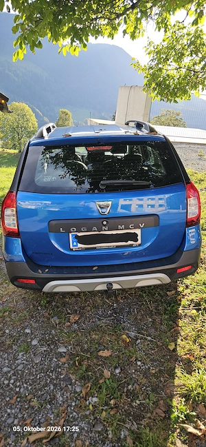 Dacia Logan MCV Stepway Bild 2