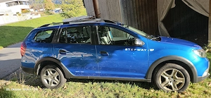 Dacia Logan MCV Stepway Bild 6