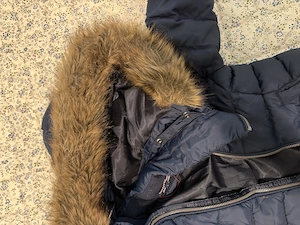 Kinder Winterjacke Bild 5
