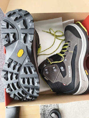 Wanderschuhe Dachstein, Größe. 44 Bild 4