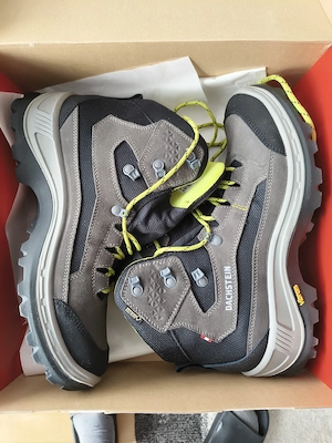 Wanderschuhe Dachstein, Größe. 44 Bild 3