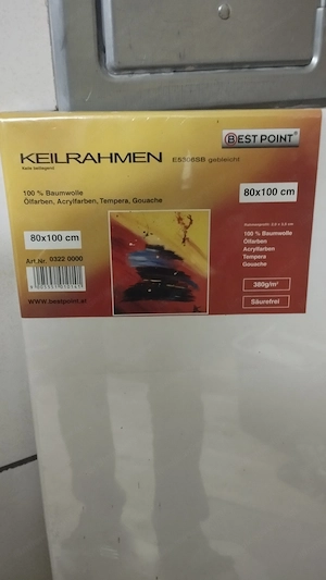 Konvolut Malerzubehör.  Bild 2