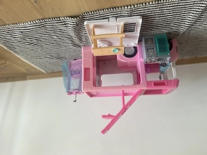 Barbie Wohnmobil Bild 2