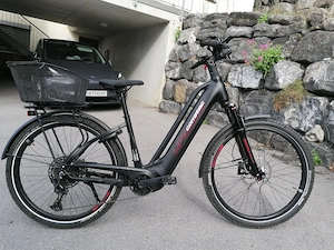 Neuwertiges E Bike zu Verkaufen Bild 2