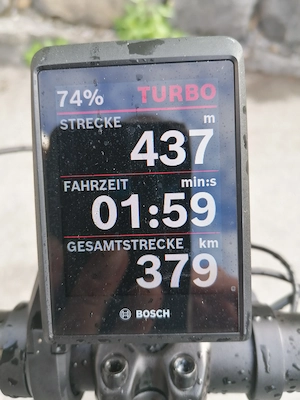 Neuwertiges E Bike zu Verkaufen Bild 3