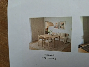Frisch sanierte 1 Zi-Wohnung mit Balkon Bild 2