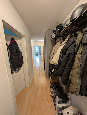 Helle, ruhige 3-Zimmer-Wohnung in Dornbirn-Hatlerdorf ab Dezember Bild 10