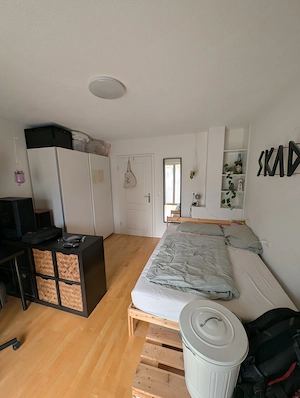 Helle, ruhige 3-Zimmer-Wohnung in Dornbirn-Hatlerdorf ab Dezember Bild 7