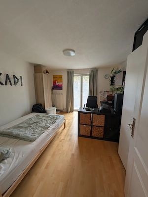 Helle, ruhige 3-Zimmer-Wohnung in Dornbirn-Hatlerdorf ab Dezember Bild 4