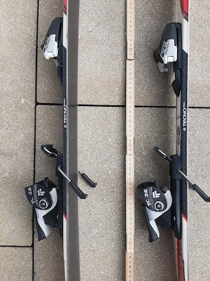 Kinder-Ski - 98 cm - gebraucht - incl. Bindung Bild 3